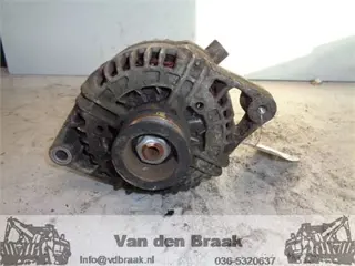 Opel Meriva 1.6 16V 2003-2005 Dynamo
