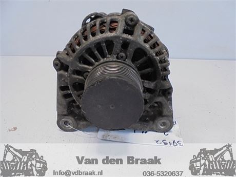 Renault Kangoo 1.5 DCi 2003-2008 Dynamo