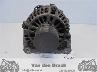 Renault Kangoo 1.5 DCi 2003-2008 Dynamo