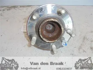 Volvo V40 2012-2020 Wiellager achter