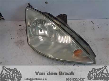 Ford Focus 2001-2005 Koplamp rechts electrisch verstelbaar