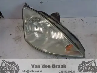 Ford Focus 2001-2005 Koplamp rechts electrisch verstelbaar