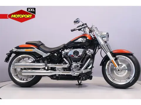 Harley-Davidson FAT BOY (bj 2026)