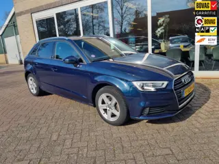 Audi A3 Sportback 30 TFSI Design Pro Line eindejaars actie!!!