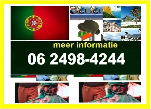 CURSUS PORTUGEES NIJMEGEN