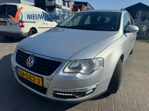 Volkswagen Passat Variant 2.0 TDI Comfl. BlueM (bj 2009)