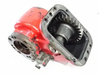 Versnellingsbak Scania EG604