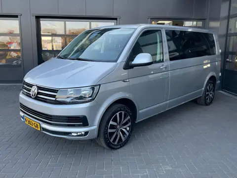 Volkswagen Transporter 2.0 TDI L2H1 DC Highline | 6 Persoons