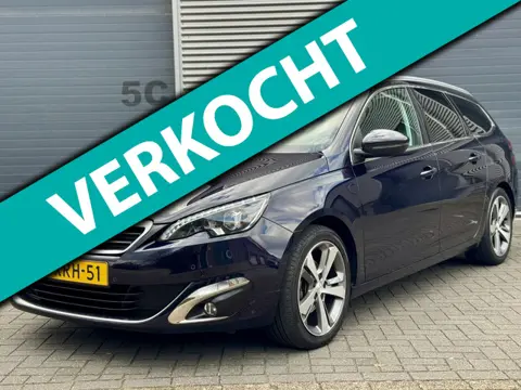 Peugeot 308 SW 1.2 e-THP Première Xenon/Led/Massage/LM