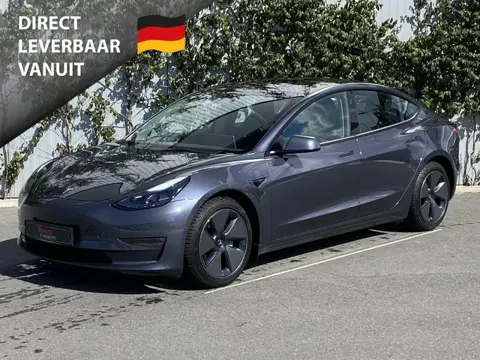 Tesla Model 3 Long Range - Renses E-abonnement 899,- // 12% Bijtelling