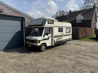 Mercedes-benz 307 d Nieuwe accu, APK nieuw