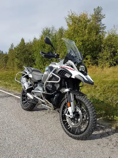 BMW R 1200 GS ADVENTURE