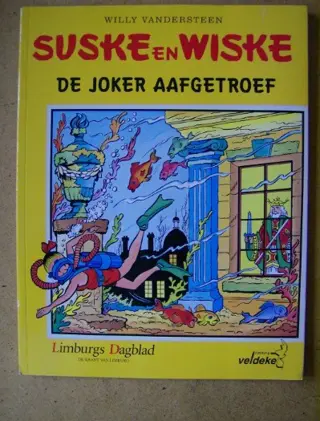 Suske en wiske 1 adv5160