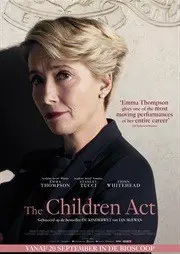 THE CHILDREN ACT filmposter.