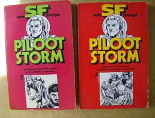 Piloot storm adv5190