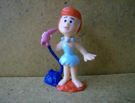 Flintstones poppetje 3 adv5273