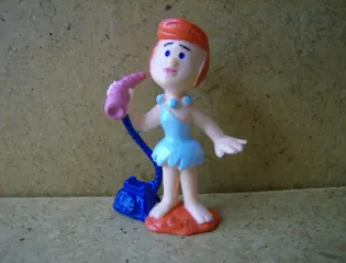 Flintstones poppetje 3 adv5273