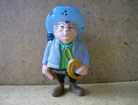 Lucky luke poppetje 12 adv5298