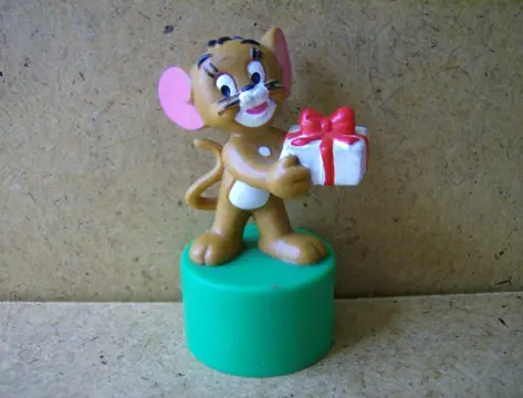 Tom en jerry poppetje 1 adv5299