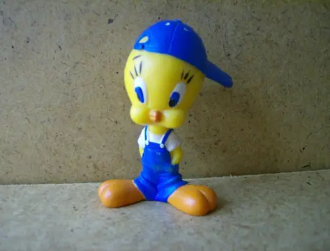 Tweety en sylvester poppetje 4 adv5311
