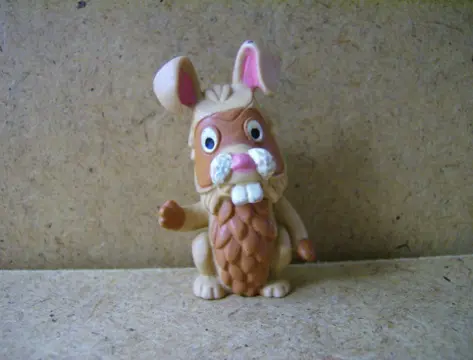 Fabeltjeskrant poppetje 3 adv5363