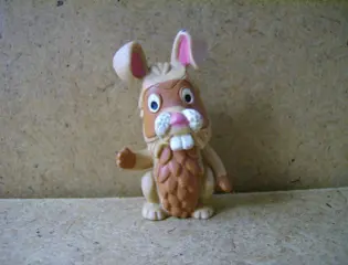 Fabeltjeskrant poppetje 3 adv5363