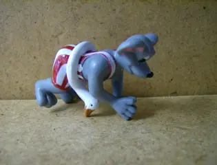 Julianatoren poppetje 3 adv5378