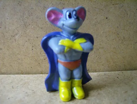 Julianatoren poppetje 4 adv5379