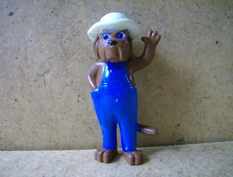 Julianatoren poppetje 5 adv5380