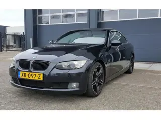 BMW 3-serie Cabrio 325i High Executive Navi,Automaat,Cc,Pdc,...