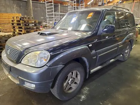 Hyundai TERRACAN (bj 2006, automaat)