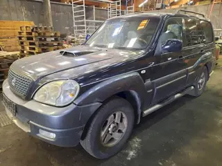 Hyundai TERRACAN (bj 2006, automaat)
