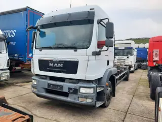 MAN TGM 15.290 4X2 LL (bj 2014)