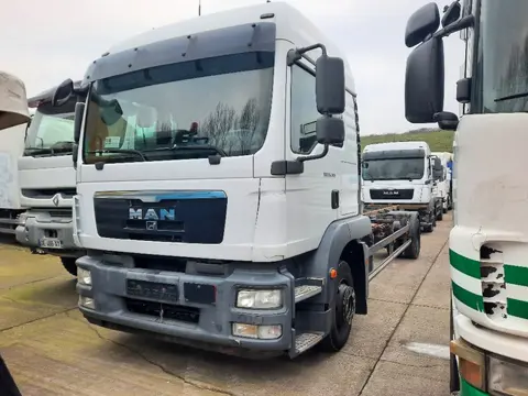 MAN TGM 15.290 4X2 LL (bj 2012)