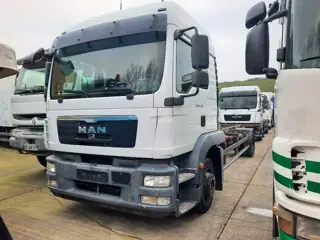 MAN TGM 15.290 4X2 LL (bj 2012)