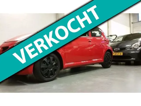 Toyota Aygo 1.0/AIRCO/Elektra pakket/Nw Apk/Garantie!!!