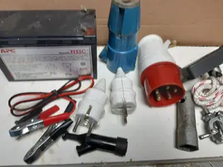 0nderdelen aggregaat