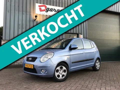 Kia Picanto 1.1 CRDi VGT X-tra
