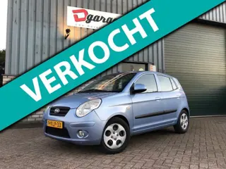 Kia Picanto 1.1 CRDi VGT X-tra