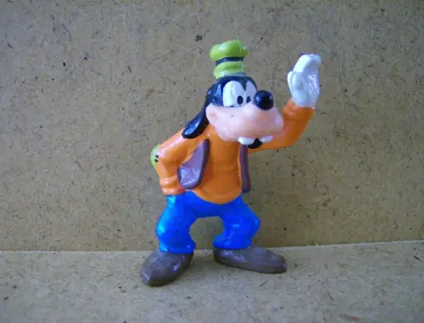 Goofy poppetje 1 adv5425