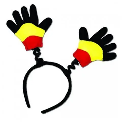 DIADEEM SUPPORTERS BELGIE NIEUW