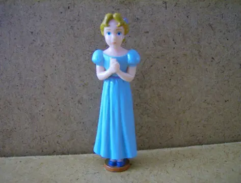 Peter pan poppetje 2 adv5479