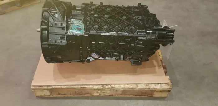 Versnellingsbakken voor vrachtwagens.