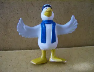 De reddertjes poppetje 3 adv5505