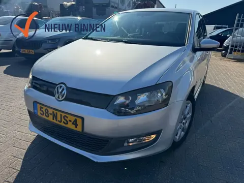 Volkswagen Polo 1.2 TDI Bl.M. Comfl. (bj 2010)