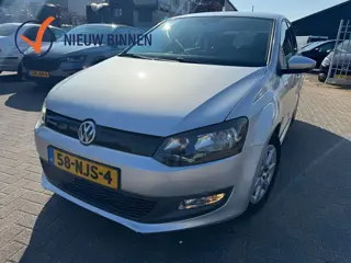 Volkswagen Polo 1.2 TDI Bl.M. Comfl. (bj 2010)