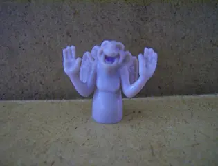 Klokkenluider van notre dame poppetje 5 adv5512