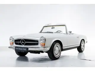 Mercedes-Benz SL 250 Pagode - Fully Documented - Great Condition