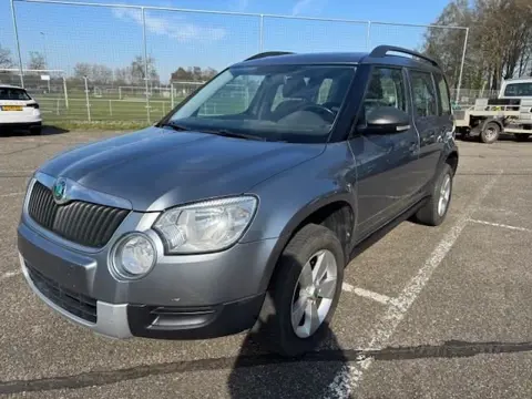 Skoda Yeti 1.2 TSI Adventure 192.000 EXPORT PANO Airco