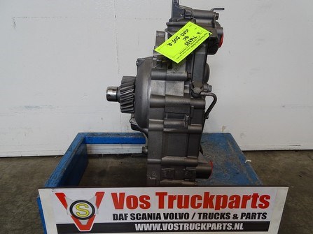 Versnellingsbak Scania SCANIA RETARDER N.T.